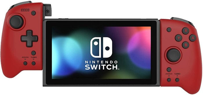 Thumbnail: Split Pad Pro for Nintendo Switch NSW-300A (Red)