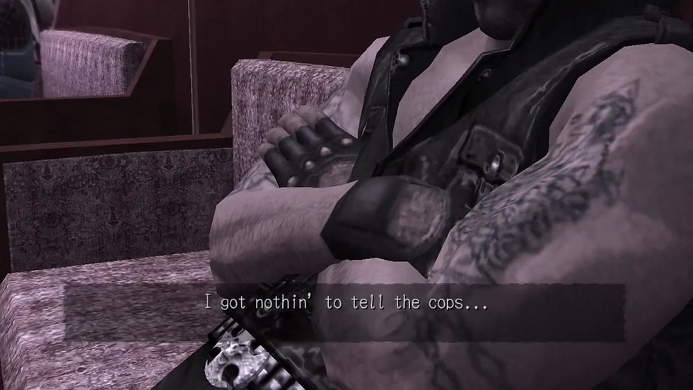 縮圖：Deadly Premonition Origins (English Subs)