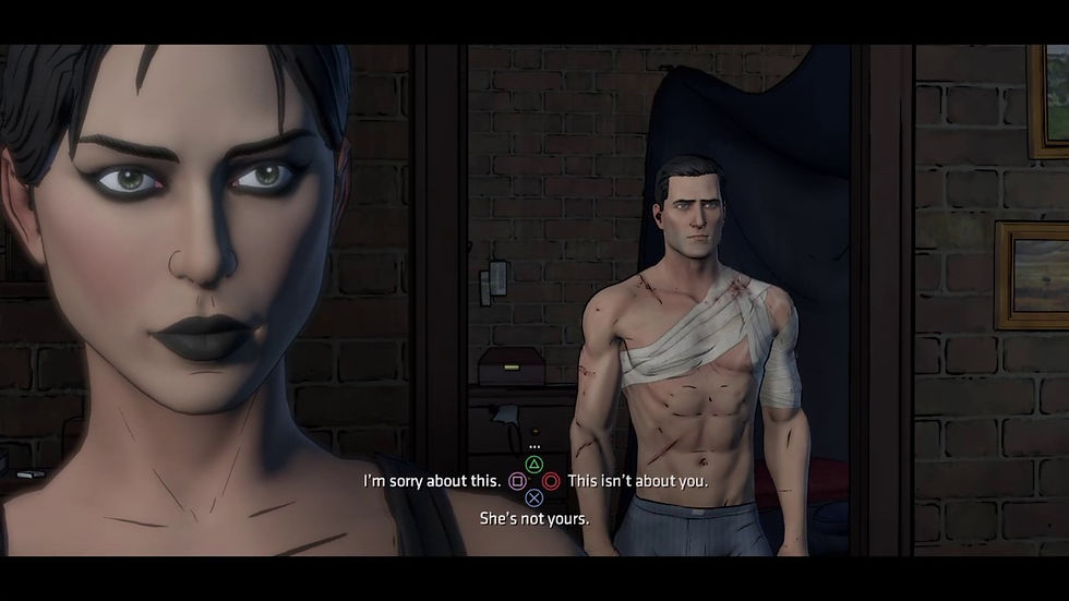 Thumbnail: Batman: The Telltale Series (English Subs)