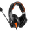 Thumbnail: Sades A2 Wired Gaming Headset (Orange)