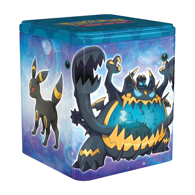 Pokemon TCG Stacking Tin (Dark)