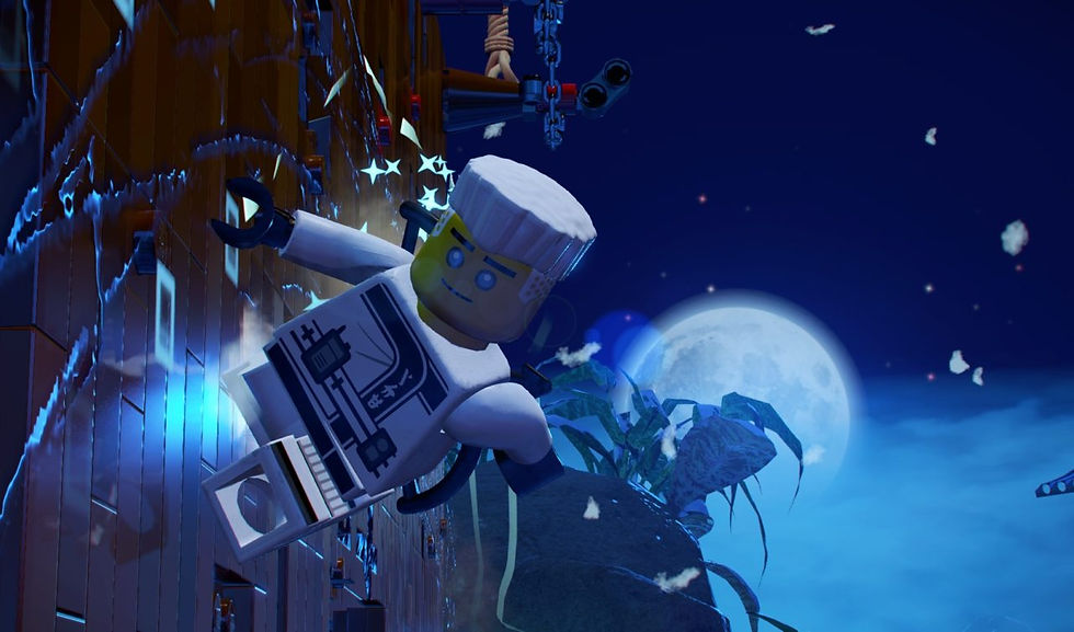 Imej kecil: The Lego Ninjago Movie Video Game (English Subs)