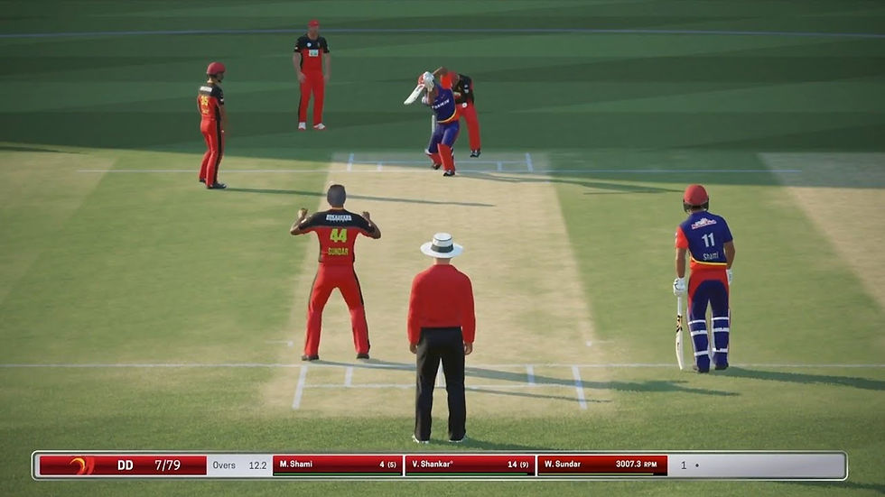 Thumbnail: Ashes Cricket (English Subs)