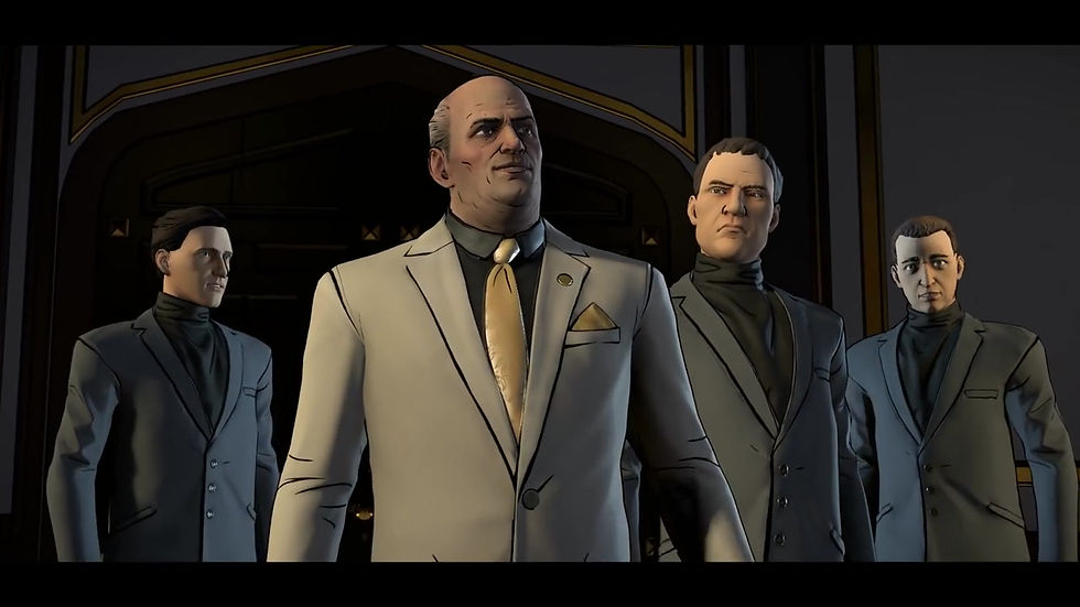 Imej kecil: Batman: The Telltale Series (English Subs)