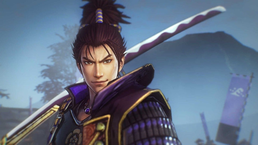 Imej kecil: Samurai Warriors 5 (English Subs)
