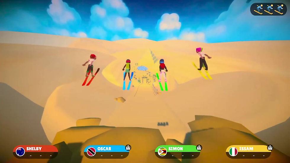 縮圖：34 Sport Games World Edition (English Subs)