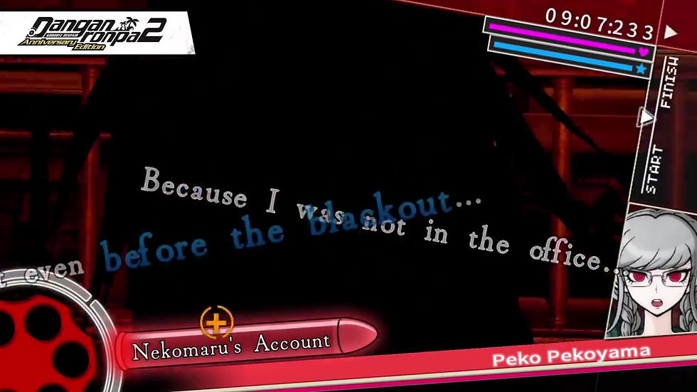 縮圖：Danganronpa Decadence (Chinese, Japanese Subs)