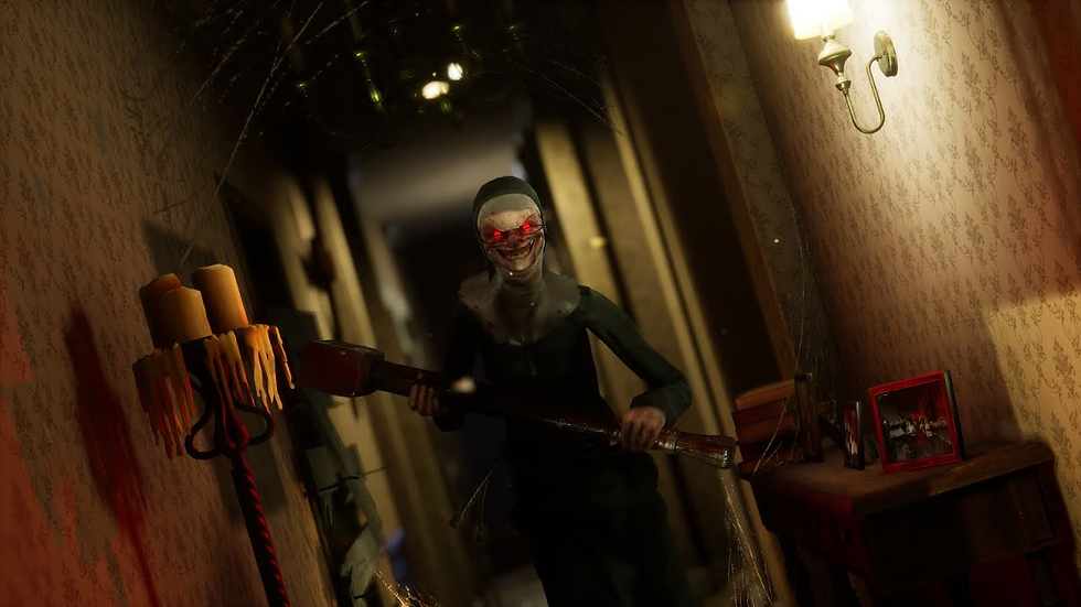 縮圖：Evil Nun: The Broken Mask [Unholy Edition](Englihs, Chinese Subs)