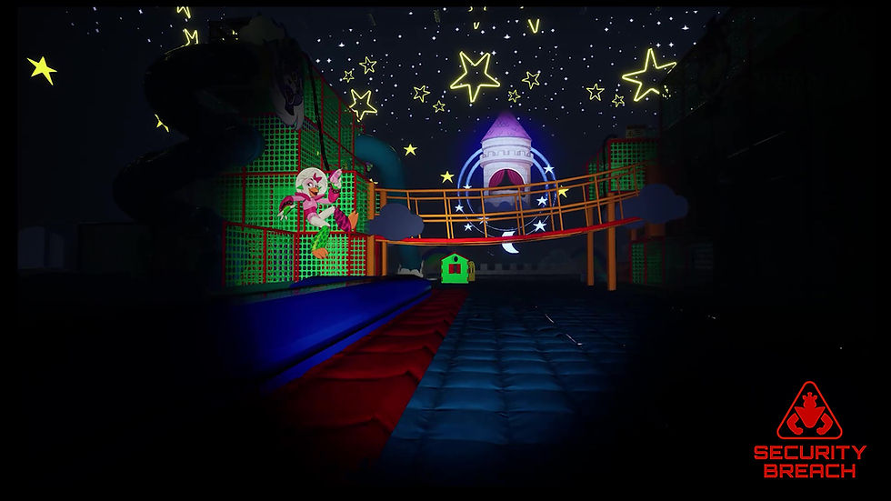 Imej kecil: Five Nights at Freddy's Security Breach (English Subs)