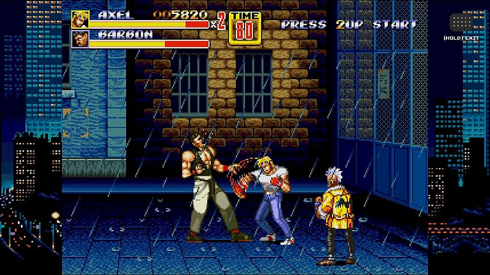 Thumbnail: Sega Mega Drive Classics (English Subs)