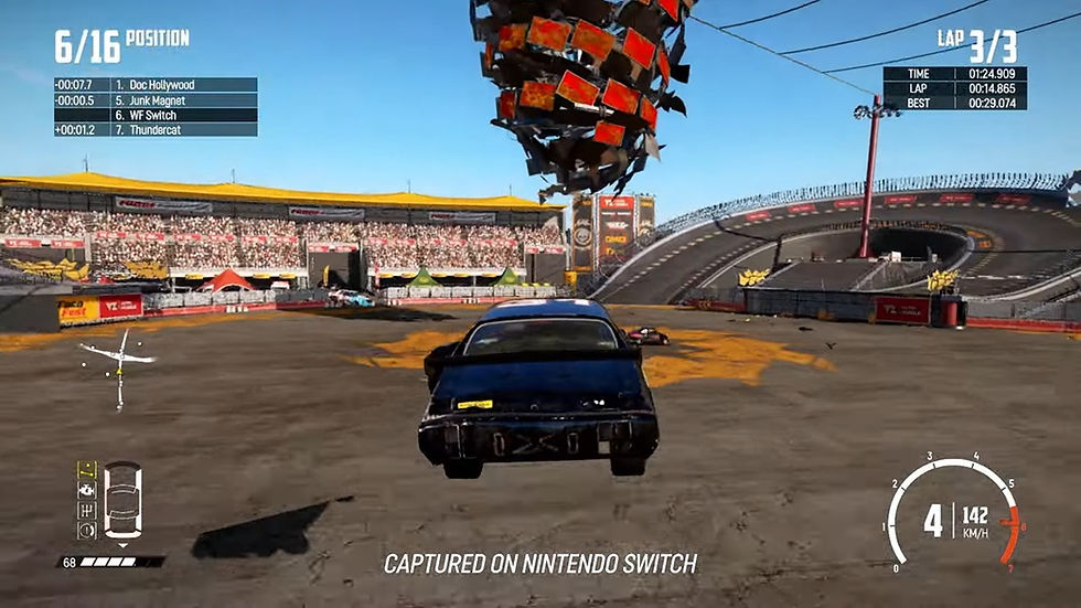 縮圖：Wreckfest (English Subs)