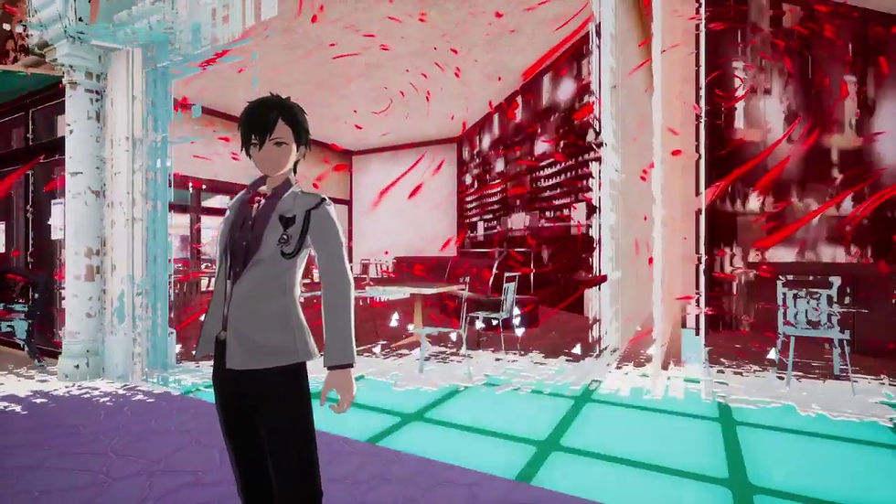 縮圖：The Caligula Effect: Overdose (English Subs)
