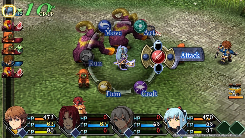 Imej kecil: The Legend of Heroes: Trails to Azure [Deluxe Edition](English Subs)