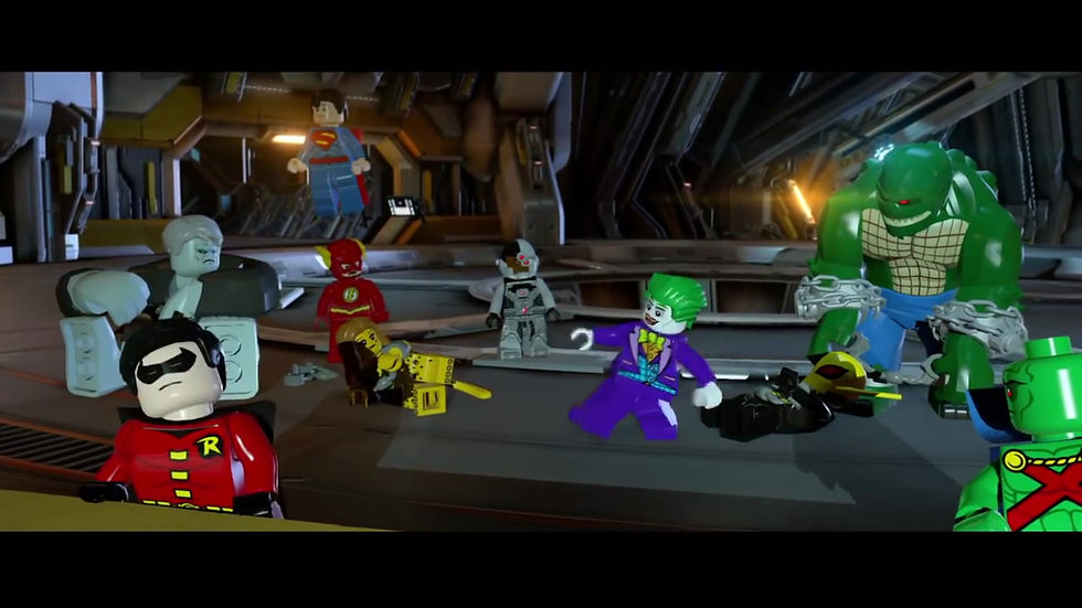Imej kecil: Lego Batman 3: Beyond Gotham (English Subs)