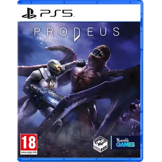 Prodeus (English, Chinese Subs)