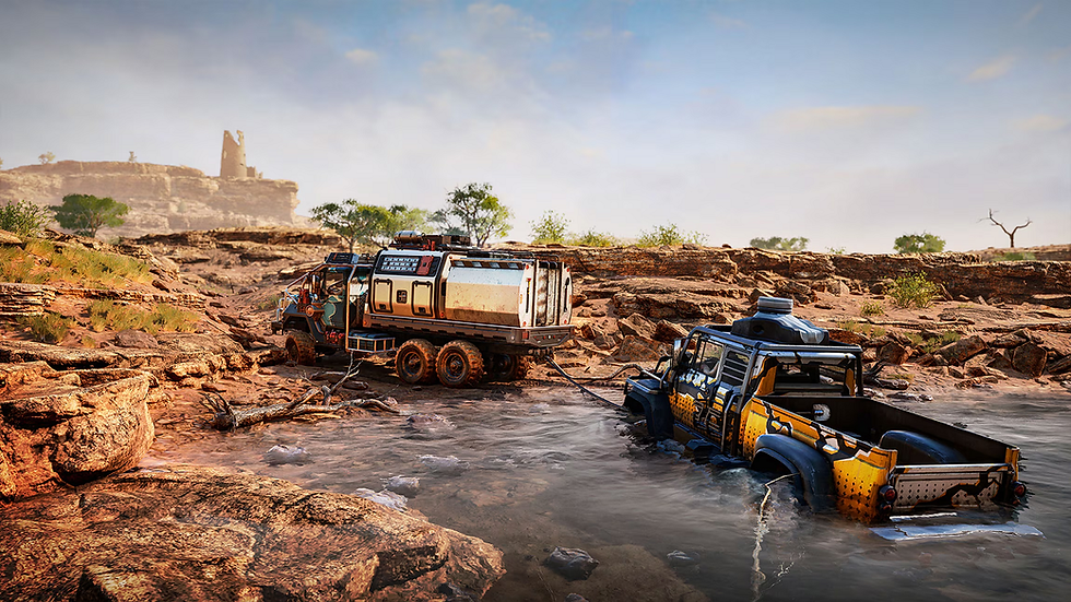 Thumbnail: Expeditions: A MudRunner Game (Asia)(English, Chinese Subs)