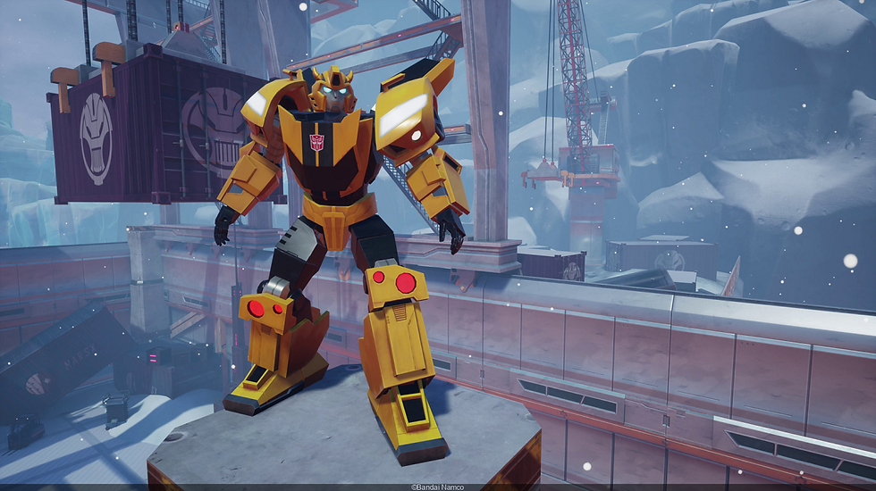 Imej kecil: Transformers: Earth Spark - Expedition (English, Chinese Subs)