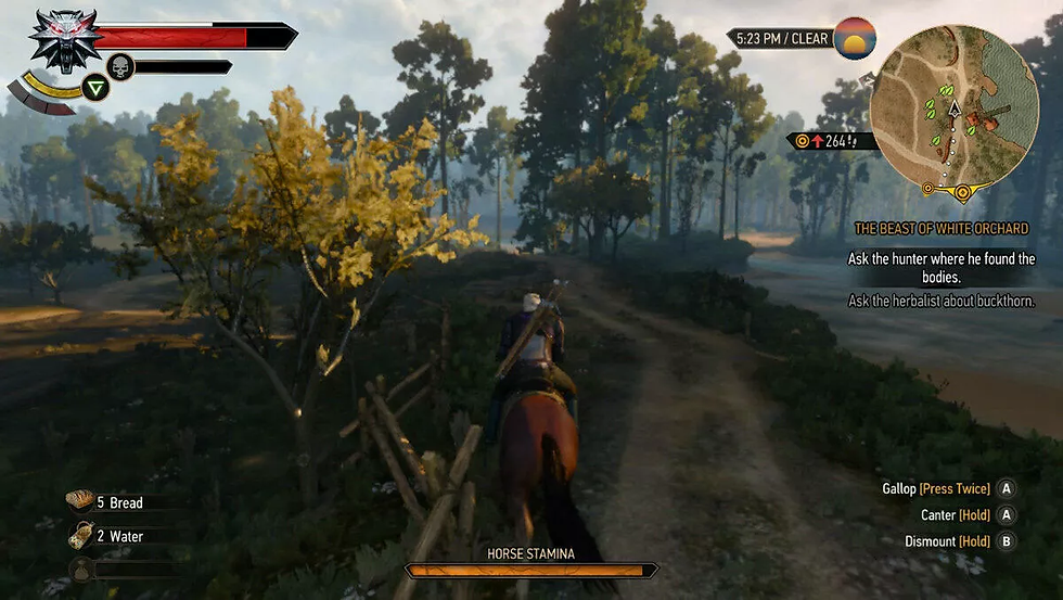縮圖：The Witcher 3: Wild Hunt [Complete Edition] (English, Chinese Subs)