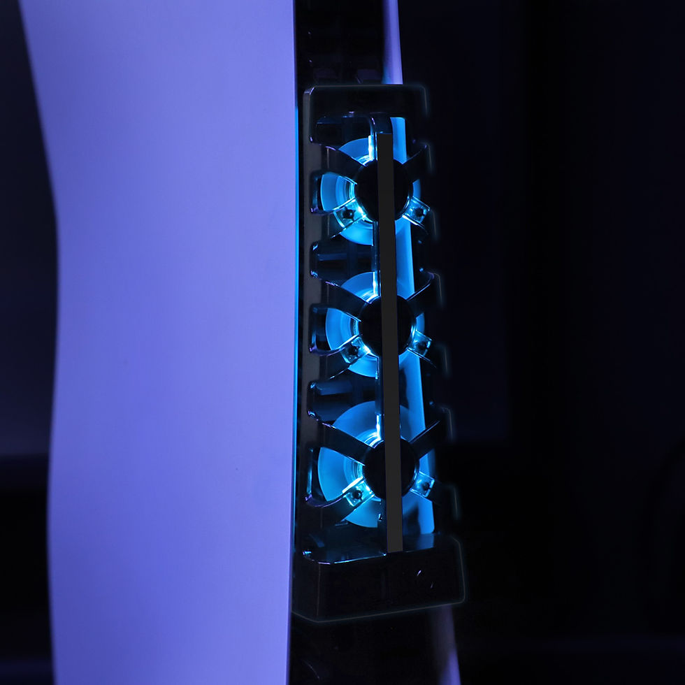 Thumbnail: Dobe Cooling Fan TP5-1523