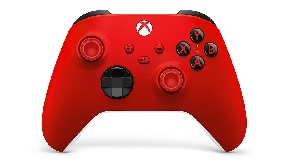 縮圖：Xbox One Series X/S Wireless Controller (For Window)(Pulse Red)