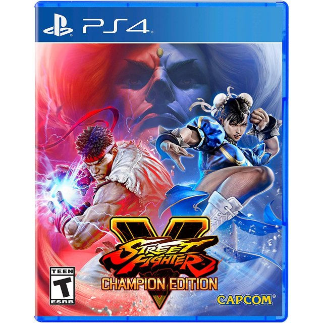 Street Fighter V: Champion Edition (English Subs)