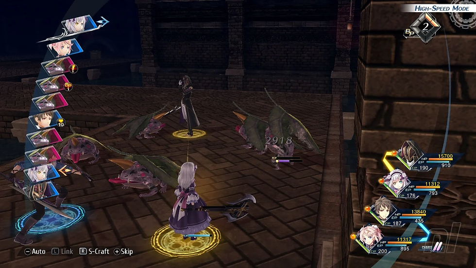 Thumbnail: The Legend of Heroes: Trails into Reverie [Deluxe Edition](English Subs)