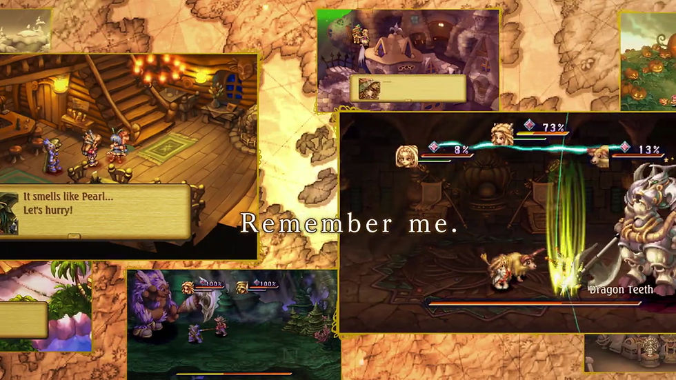 Thumbnail: Legend of Mana (English Subs)