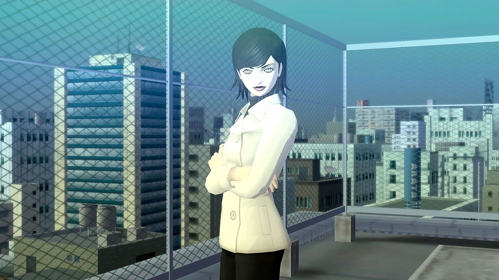 Imej kecil: Shin Megami Tensei III: Nocturne Hd Remaster (Chinese Subs)