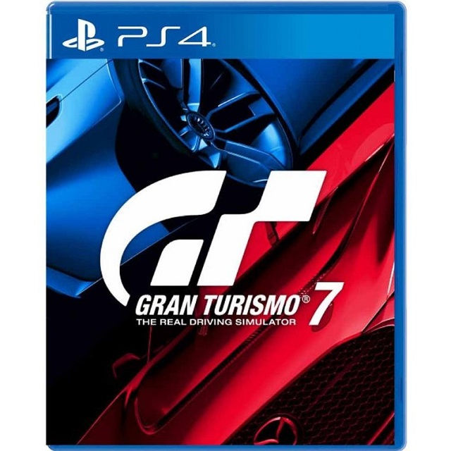 Gran Turismo 7 (English, Chinese Subs)