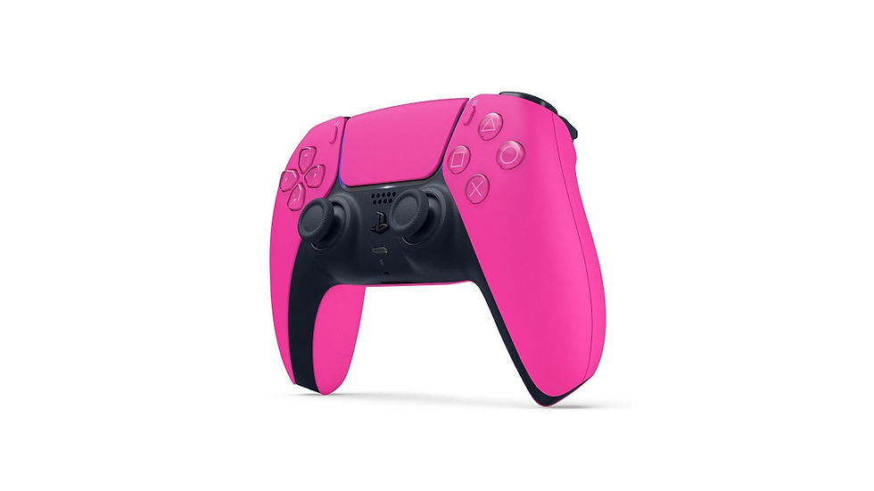 Thumbnail: Dualsense Wireless Controller (Nova Pink)(Sony Malaysia Official Product)