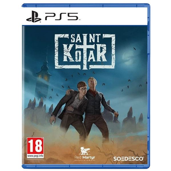 Saint Kotar (English, Chinese Subs)