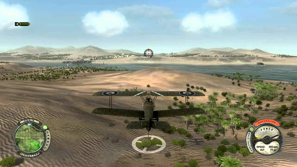 Thumbnail: Air Conflicts: Secret Wars (English Subs)