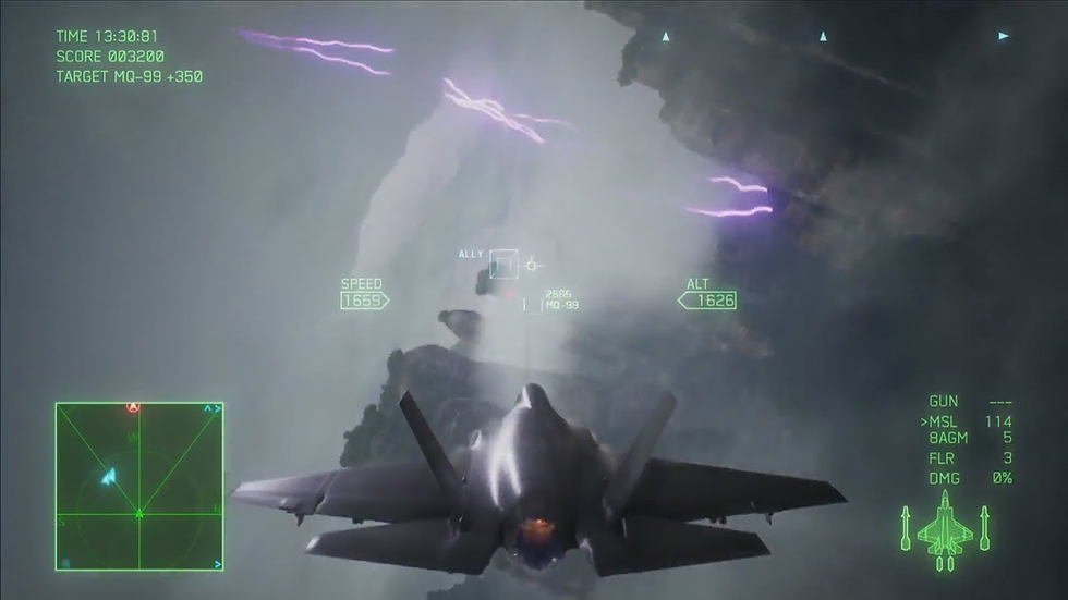 Imej kecil: Ace Combat 7: Skies Unknown [Deluxe Edition] (HK Region)(Chinese Subs)