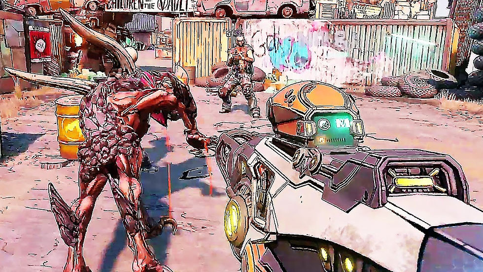 Imej kecil: Borderlands 3 (ENG) -PS4