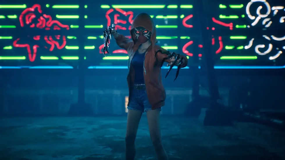 縮圖：Slitterhead [Limited Edition](Asia)(English, Chinese Subs)