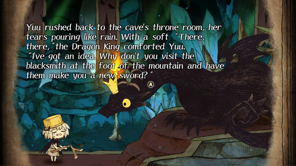 Imej kecil: The Cruel King and the Great Hero [Storybook Edition](English Subs)