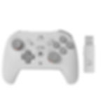Imej kecil: MobaPad Game Controller M073 (White)