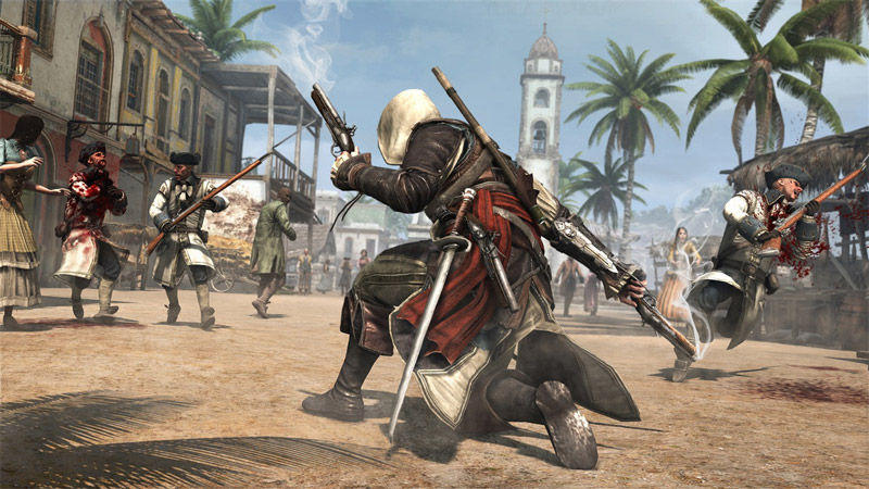 Imej kecil: Assassin's Creed IV: Black Flag