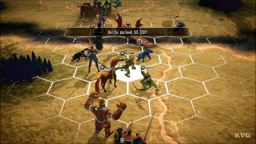 Imej kecil: Brigandine: The Legend Of Runersia (English, Chinese, Japanese Subs)