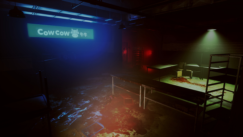 縮圖：The Bridge Curse 2: The Extrication (Asia)(English, Chinese, Japanese Subs)