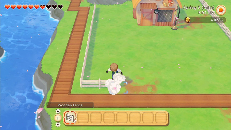 Imej kecil: Story of Seasons: Perintis Olive Town (Cina)
