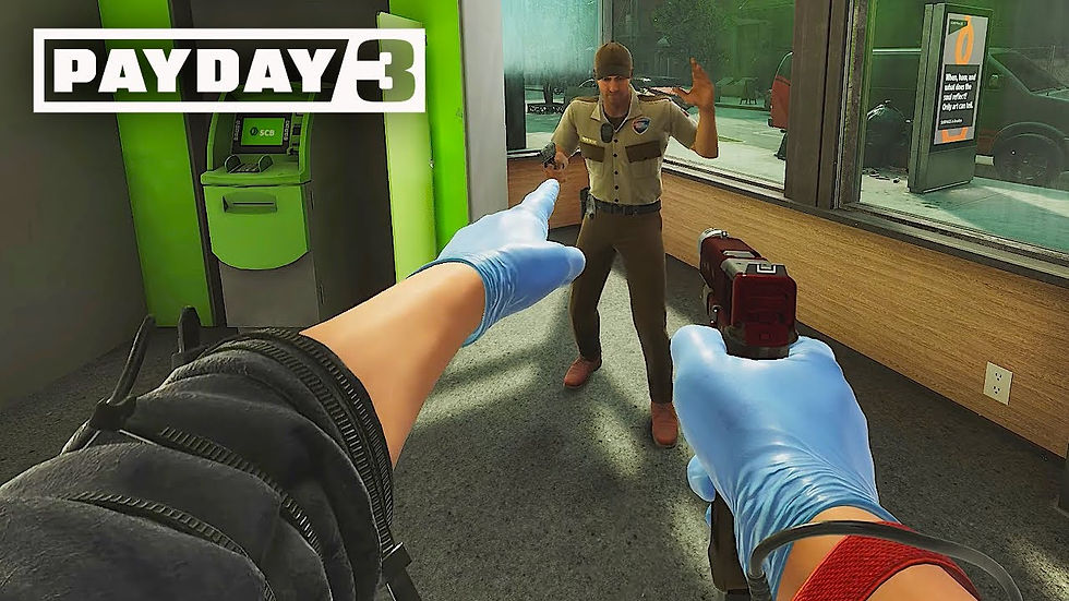 縮圖：Payday 3 [Collector's Edition] (Asia)(English, Chinese Subs)