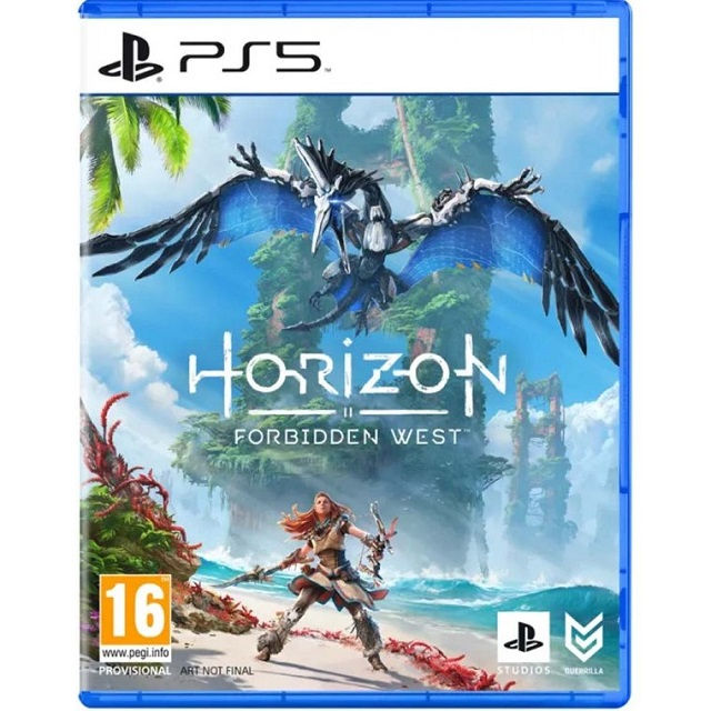 Horizon Forbidden West (Asia)(English, Chinese Subs)