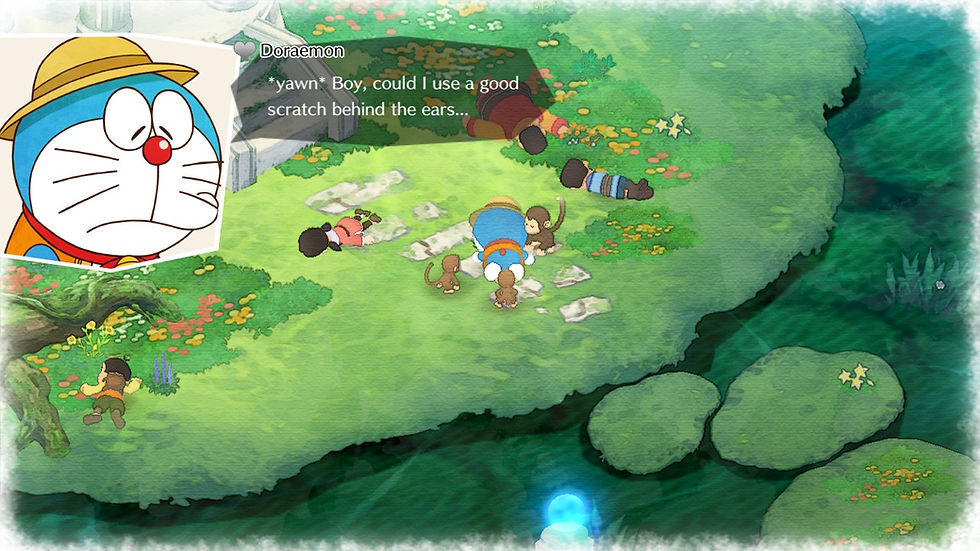 縮圖：Doraemon Story Of Seasons (English Subs)
