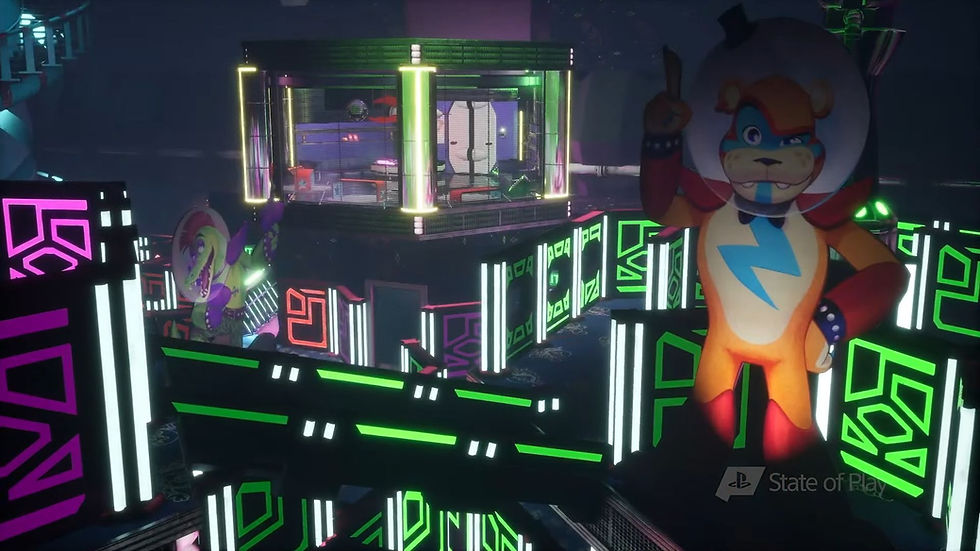 Imej kecil: Five Nights at Freddy's Security Breach (English Subs)