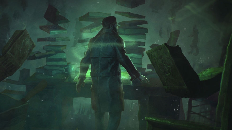 Thumbnail: Call Of Cthulhu (English, Chinese Subs)