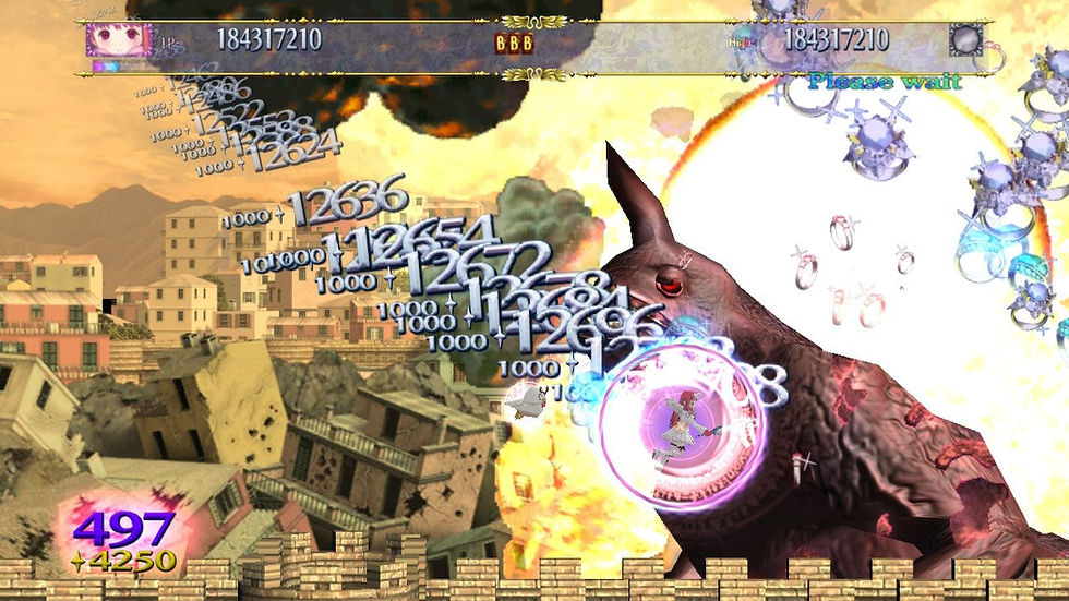 Thumbnail: Deathsmiles I & II (English, Chinese, Japanese Subs)