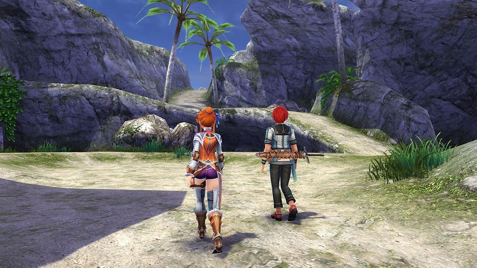 縮圖：Ys VIII: Lacrimosa of DANA [Deluxe Edition](English Subs)