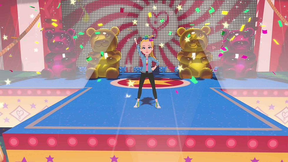 Thumbnail: JoJo Siwa: Worldwide Party (English, Chinese Subs)