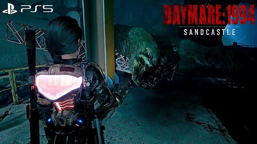 縮圖：Daymare: 1994 Sandcastle (Asia)(English, Chinese Subs)